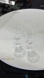Transparent Wine Glass/Liquor cup/Small Shot/Soju/ Tall White Glass/ Bullet Glass /Party/白酒玻璃杯/高脚白酒杯