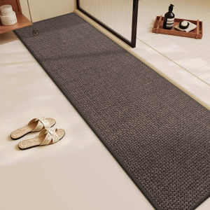 MIMARIJI | Luxurious Anti-slip Water-absorbent Quick-drying Easy-clean Bath Mat