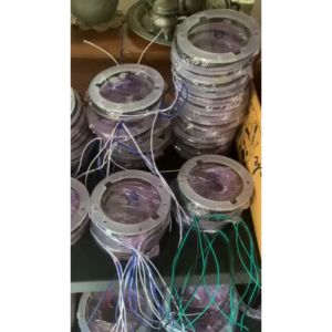 เสียงแหลม 4 นิ้ว ใส่ไฟ วงรอง รองดอกลำโพง ตู้เครื่อง รถเครื่อง เก็บปลาย คู่ มีเติมประสิทธิภาพ