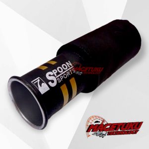 KNALPOT MOBIL SPOON DOP VARIASI GOLD NGEBAS TERMURAH