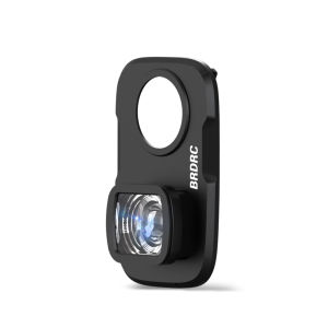 For DJI Osmo Pocket 4P 110-Degree Wide-Angle Lens Camera HD Wide Angle Lens Filter Quick-Release Expansion Photography Accessory