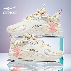 Erke | Anti-slip Shock Absorbing Fashion Dad Shoes