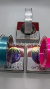 SENAR PHENEX GATOTKACA 150M (Clear Blue Pink)