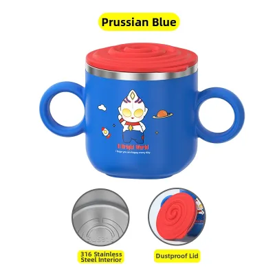 pixybaby | Toddler Drinking Cup with Straw and Scale