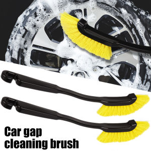 Multifunctional Car Wash Tool: Special Detailing Brush & Long Handle Crevice Brush