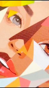 Softlens Living Color STYLE Dia. 16.00mm Big Eyes By Irislab - Minus -0.50 sd -8.00