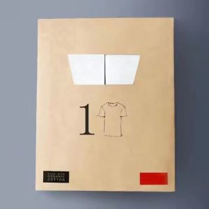 260G Pure Cotton Summer American Heavy Weight Short Sleeve T-Shirt Mens and Womens Pure Color round Neck Thick Transparent Loose Bottoming Shirt Fashion