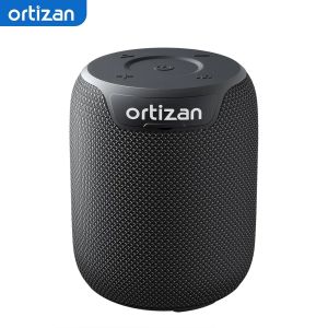 ortizan | Loa Bluetooth Ortizan X2 15W Không Dây Di Động V5.3 Âm Thanh Stereo IPX7 Chống Nước Với Âm Bass Tăng Cường Cho Cắm Trại