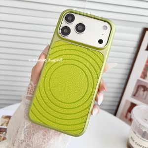 LIANGWU | Vỏ Bọc Toàn Bộ Đôi Tình Nhân Phổ Biến Màu Sắc Tinh Khiết Kiểu Đơn Giản Gắn Từ
