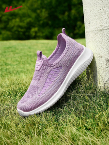 Warrior | Easy Slip-On Walking Shoes for Seniors