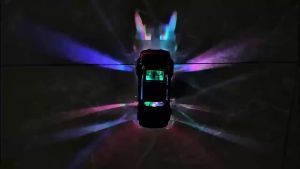 1/43 Alloy RC Drift Car with Gyro 18KM/H High-Speed 2.4G 4WD Remote Control Racing Vehicle RTR Electric Desktop Toys for Kids
