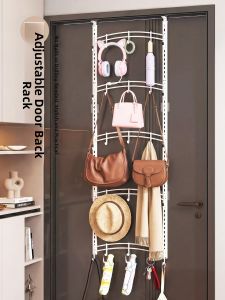 QIMAHUANGZI | Non-Drilling Multi-Layer Versatile Hanging Rack
