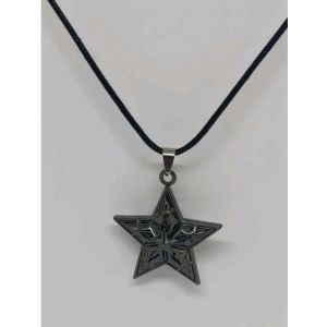 KALUNG TALI KOREA HITAM BANDOL BINTANG