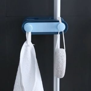 ที่หนีบไม้ถูพื้น ที่หนีบติดผนัง ที่แขวนไม้กวาด ที่แขวนไม้ถูพื้น ที่แขวนเอนกประสงค์ ที่แขวนไม้กวาดไม้ถูพื้น ติดผนัง ไม่ต้องเจาะ