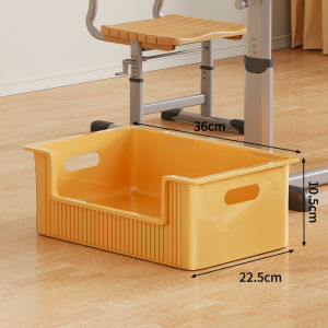 MUGG | Desk Book Storage Organizer with Wheels for Students