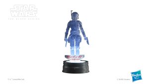Star Wars The Black Series Holocomm Collection Bo-Katan Kryze 6 Inch Action Figure