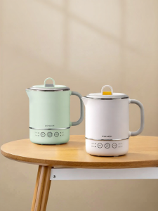 BUYDEEM | Portable 316 Stainless Steel Electric Kettle Health Pot