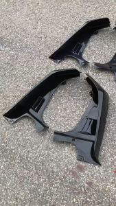 SUZUKI CRYSTAL (RC110K) ซูซูกิ คริสตัล บังโคลนหน้า ฝาข้าง บังลม หน้ากาก ฝาปิดแตา ฝาครอบโช้ค อะไหล่รถ คริสตรัล