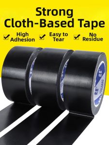 YOUJIANG | High Adhesion Waterproof Black Opacity Tape for Carpet and Slip Prevention