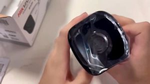 Hikvision IP Camera E-HWIB 2MP/4MP HD Bullet Network Camera POE Camera Wired Outdoor Weatherproof IP Security Camera