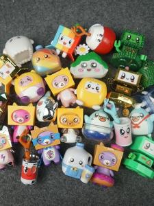 Mystery Large Box Blind Box Toy Doll Figurine Collectible LankyBOX Random Assorted Toys Collectables AIGA Brand