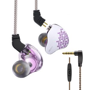 KBEAR Rosefinch Hi-Res Stereo Sound Quality 10MM Silicon Composite Bio-Diaphragm DD Silicon Composite HiFi Earphones