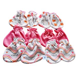 3in1 Set Sartaki SNI Sarung Tangan Dan Sarung Kaki Bayi Baru Lahir VIEAR BABY