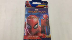 Spider-Man Far from Home Activity Pack