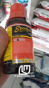 Racun Hama Tanaman Insektisida Spontan 400 SL 500ml / 200 ml