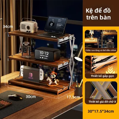 evesigar | Kệ Đa Năng Gấp Đựng