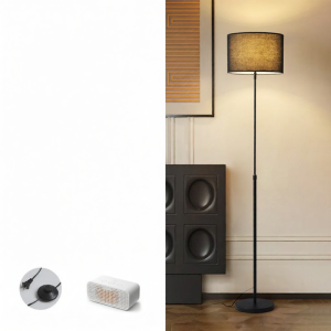 Minimalist Nordic Style Bedside Lamp