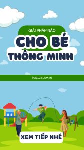 Bộ 3 Dầu Ăn Dặm Thông Minh Maguzt ( Tặng Quà)