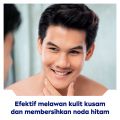 Nivea men Extra Bright Dark Spot Minimizer Facial Foam. 