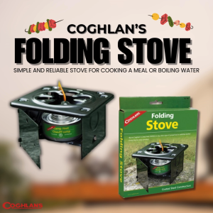 Coghlans Folding Stove