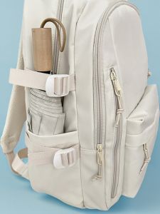 Túi Đeo Vai Dung Tích Lớn Thời Trang Du Lịch Thường Ngày 2025 Túi Đeo Vai Đôi Cho Thanh Thiếu Niên Túi Đeo Vai Bằng Vải Cotton Chống Thấm Nước