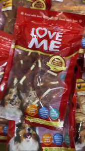 สันในไก่อบเเห้งเท้100% กลิ่นหอมไร้สารเจือปน ไม่ใส่วัตถุกันเสีย 250-270g