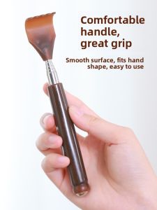 ZHONGLIANG | Effective Body Scratch Tool Extendable Bull Horn