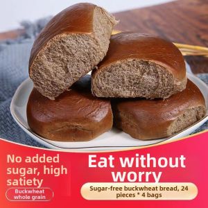 Sugar Free Zero Fat Wholegrain Buckwheat Bread