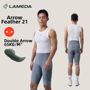 LAMEDA | Sun Protection Cycling Bib Shorts with Pockets