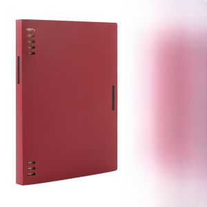 KOKUYO A5/B5 Soft Light Loose Leaf Notebook Diary Mistake Recording Book Removable Cover Replacement Paper Simple Ins Style