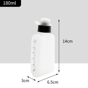 Jiaxun | Sport Running Waist Pack Curved Water Bottle Compatible