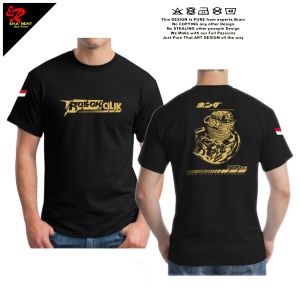 Kaos Rosok Cilik Herex Lengan Panjang