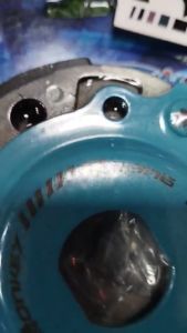 RACING MONKEY CLUTCH LINING ASSEMBLY HEAVY STELL FOR M3 CLICK NMAX