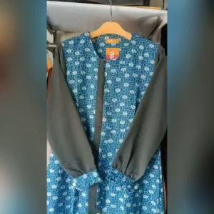 Baru COD Gamis Muslimah Nibras NGc 005 NGc 05 NGc 5 Pine Green Shakila Mix Twill Soft Skin Premium