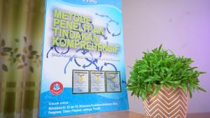 Buku Metode Penelitian Tindakan Komprehensif : Untuk Perbaikan Kinerja dan Pengembangan Ilmu Tindakan / ALFABETA - AB