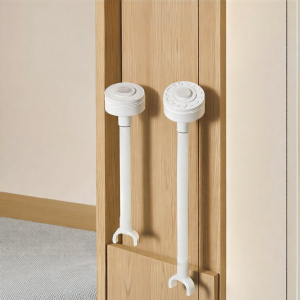 MENGMIAN | For Single Women Door Blocker Safety Lock