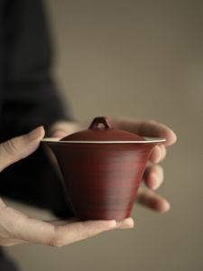 Bộ Trà Gốm Cỡ Lớn Cổ Điển Không Bỏng Nắp Cốc Dụng Cụ Pha Trà Trung Hoa Đồ Dùng Ăn Uống Đồ Dùng Gia Đình Đồ Dùng Trà