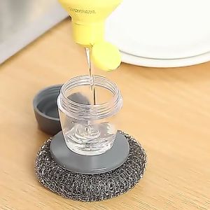 Sikat Sabut Kawat & Spons Cuci Piring Serbaguna: Pilihan Terbaik