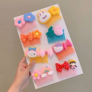 [PRINCESS KESLI] Sisir Rambut Anak Motif Karakter Lucu Import Murah Fashion