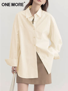 One More Womens Sun Protection Shirt Spring Summer 2025 New Popular High-End Feeling Shirt Ladys Top Fashionable Printed Long Sleeve